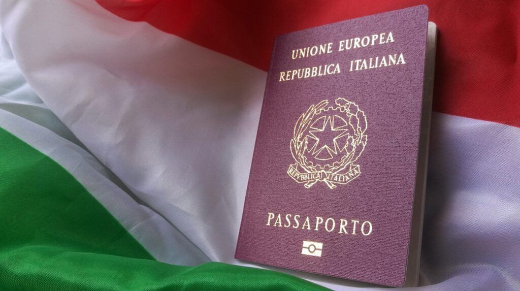 requisitos para sacar la ciudadania italiana