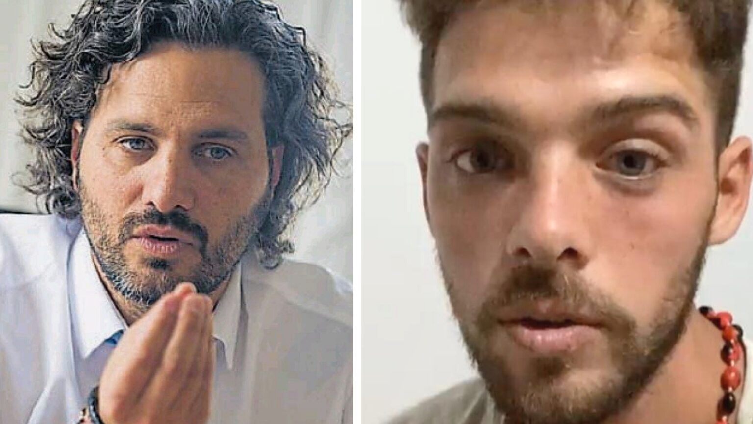 Tajante comentario de santi maratea a santiago cafiero