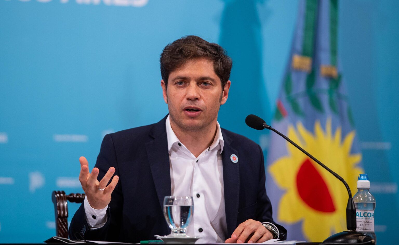 Pila: este viernes 31, el gobernador kicillof visita la ciudad