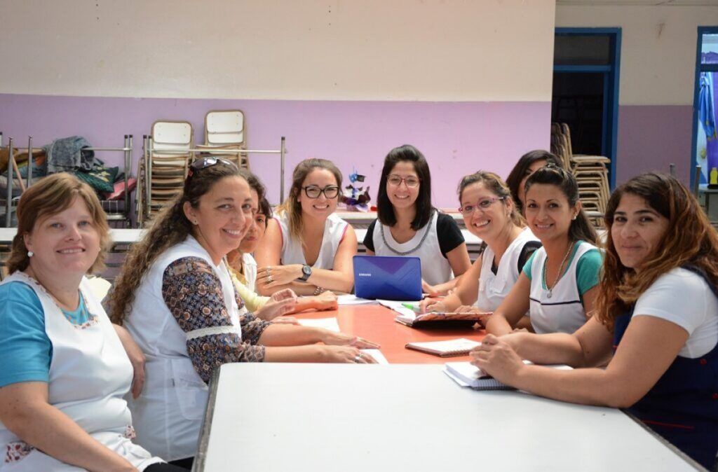 Aumento docente 2021 provincia de Buenos Aires