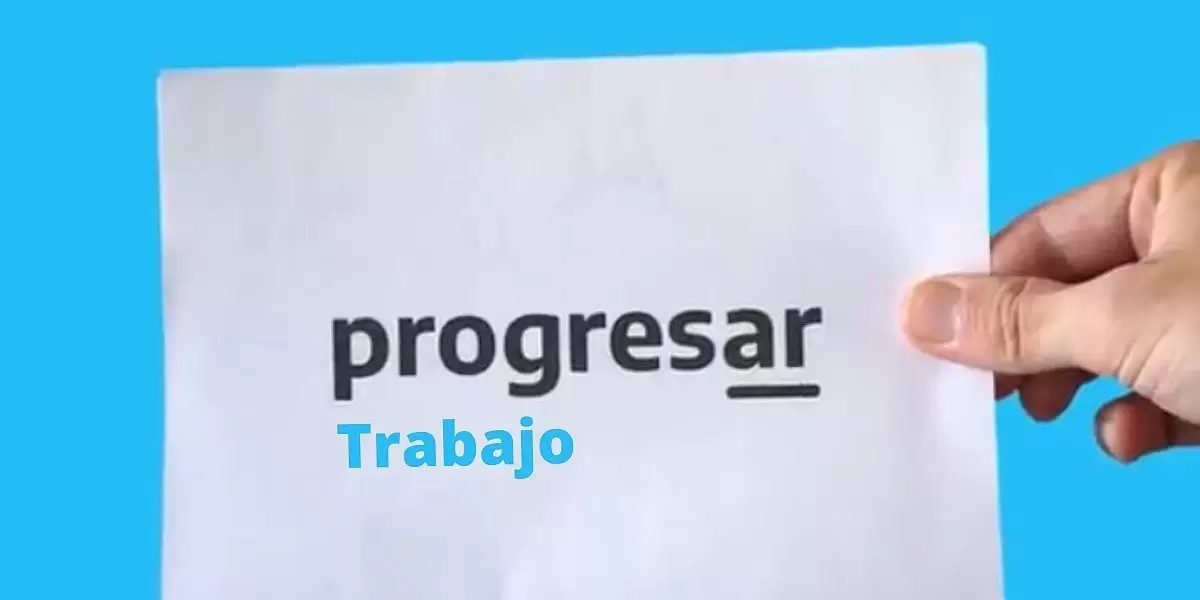 Progresar Trabajo Inscripción 2022