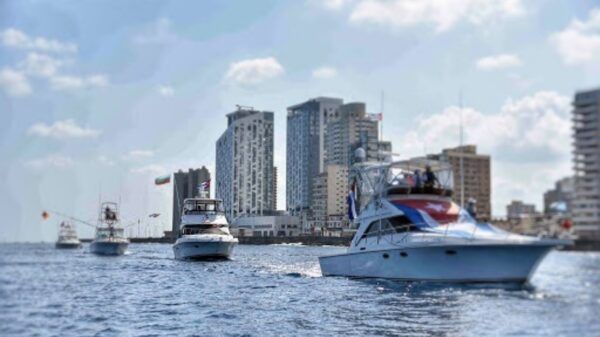 Cubanos barcos miami cuba