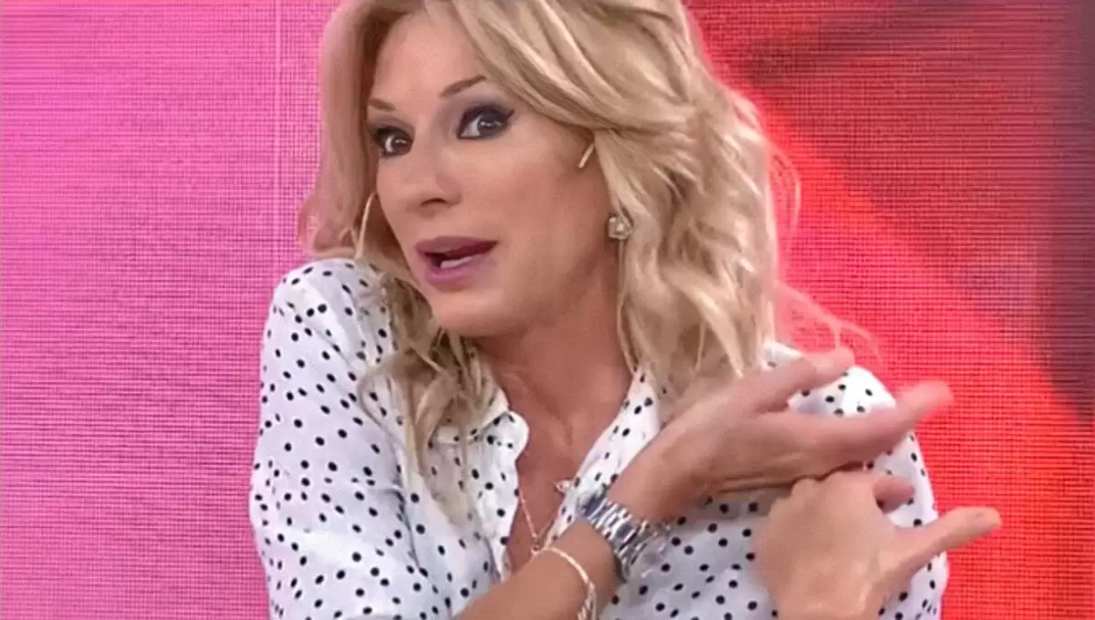 Yanina Latorre que dijo mate frase