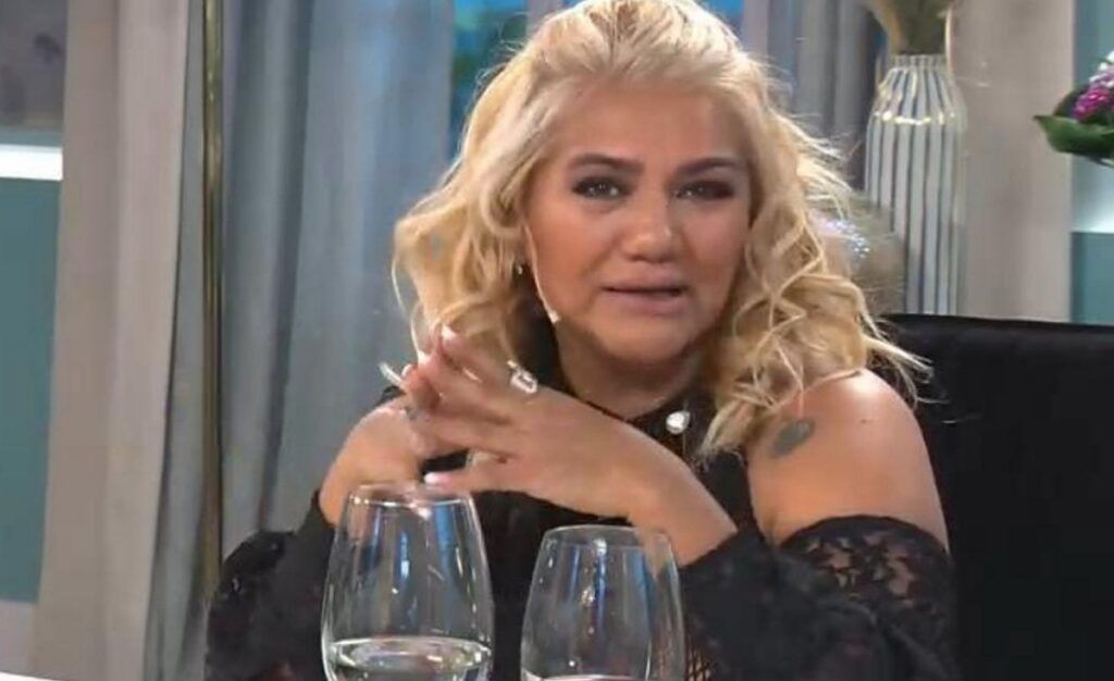 Gladys la bomba tucumana programa mirtha juana viale