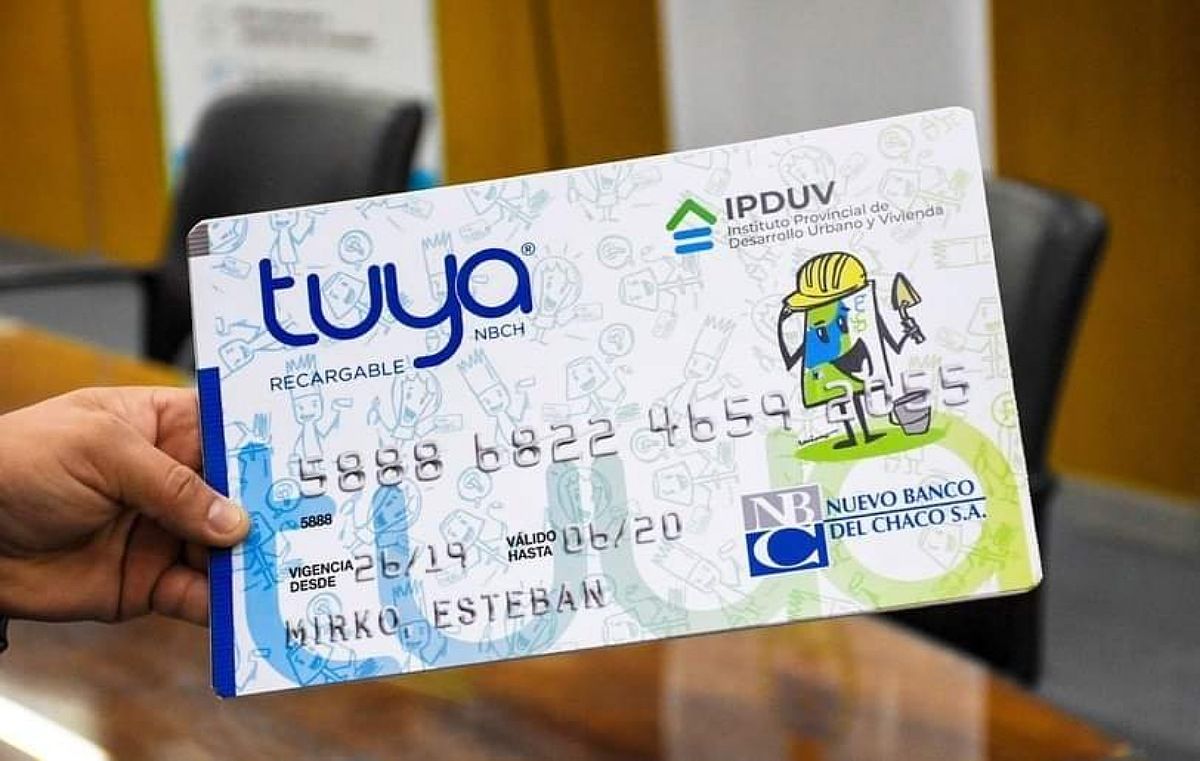 IPDUV Tarjeta Tuya préstamo para refacciones NBCH