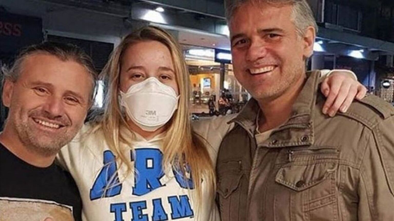 Murió agustina hija de patricio di palma