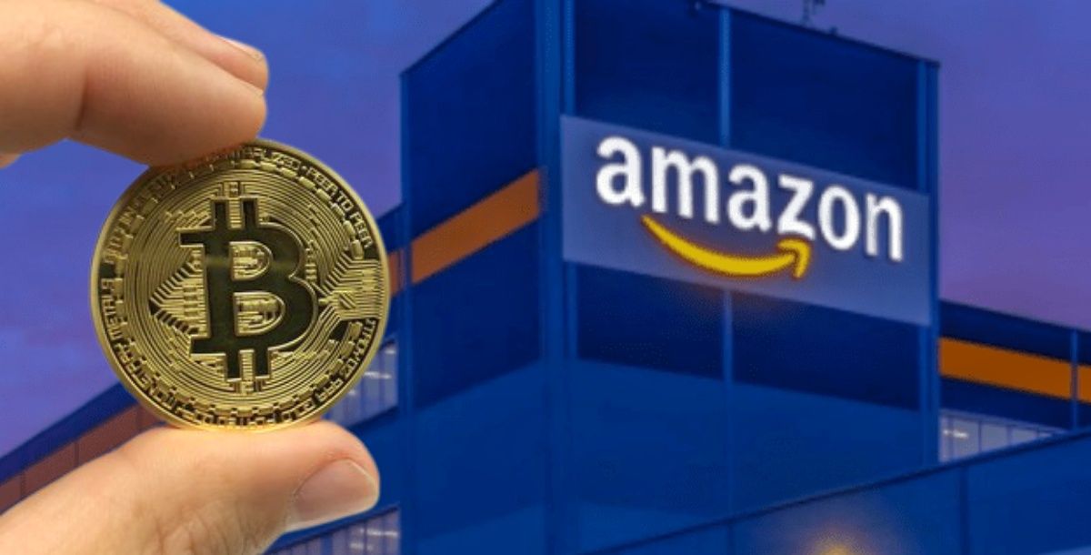 amazon bitcoin