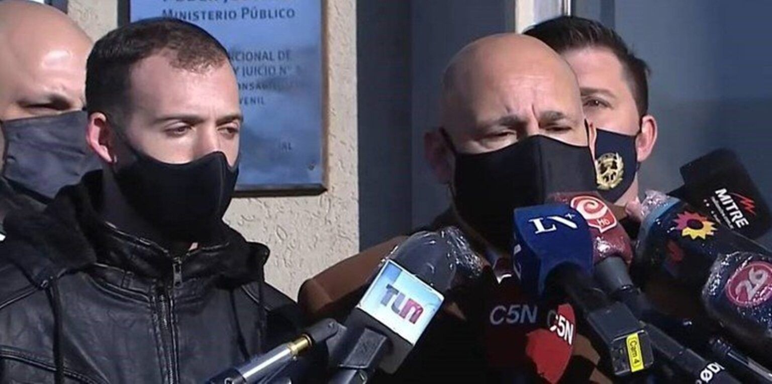 Imputaron por "lesiones gravísimas" al policía que le disparó a "chano"