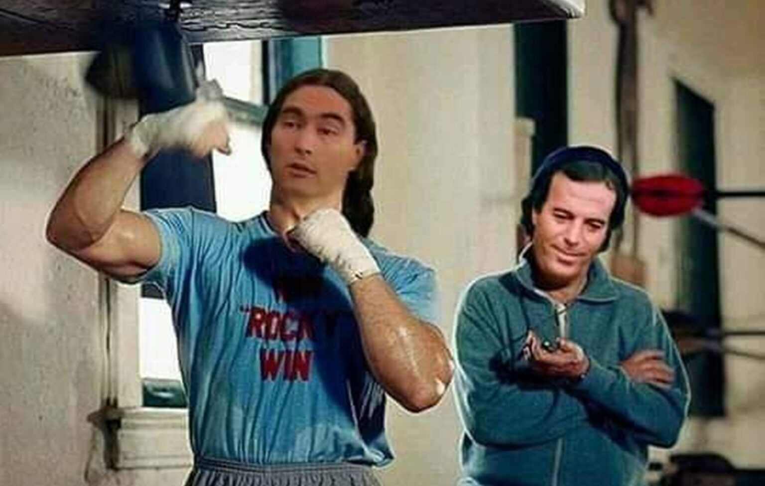 Se va julio y llega agosto: los memes de julio iglesias y daniel agostini que explotan las redes