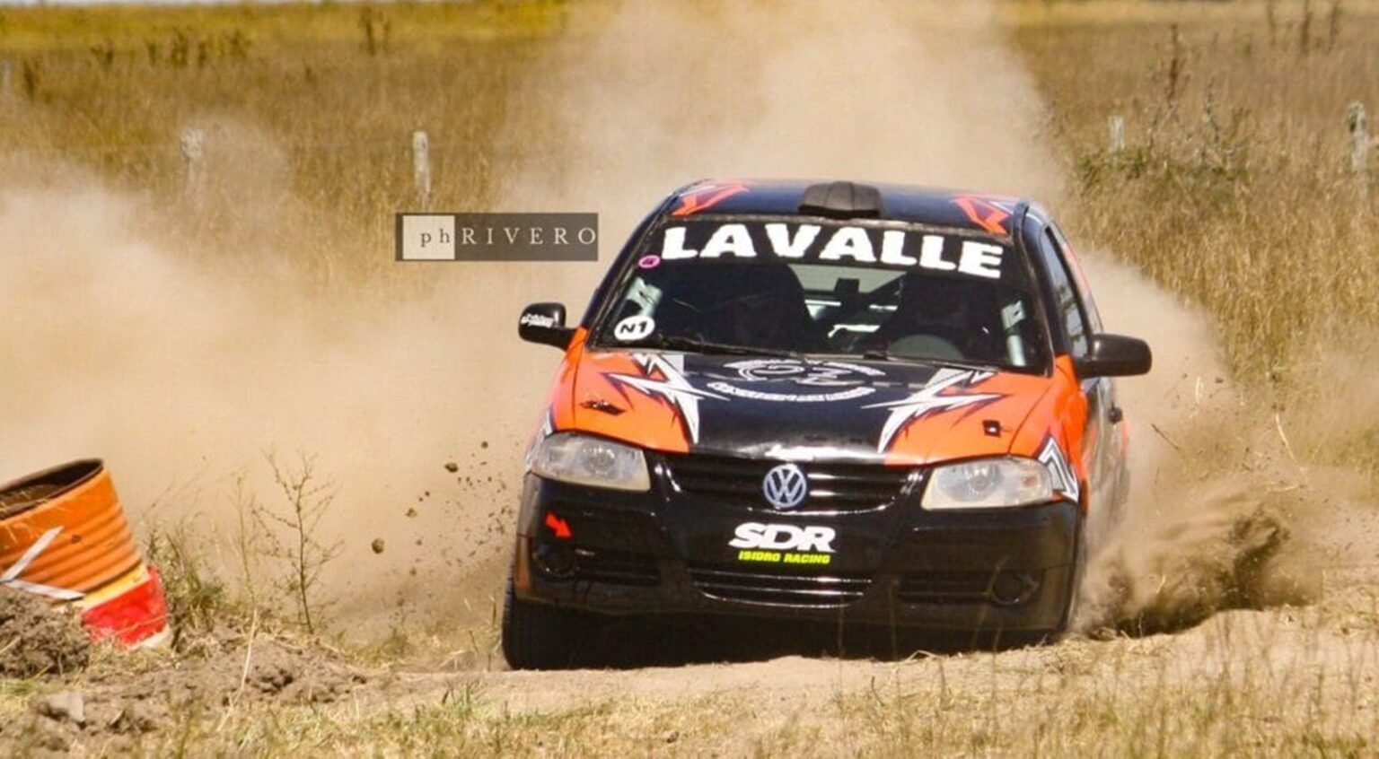 General lavalle: este fin de semana se desarrolla el rally mar y sierras