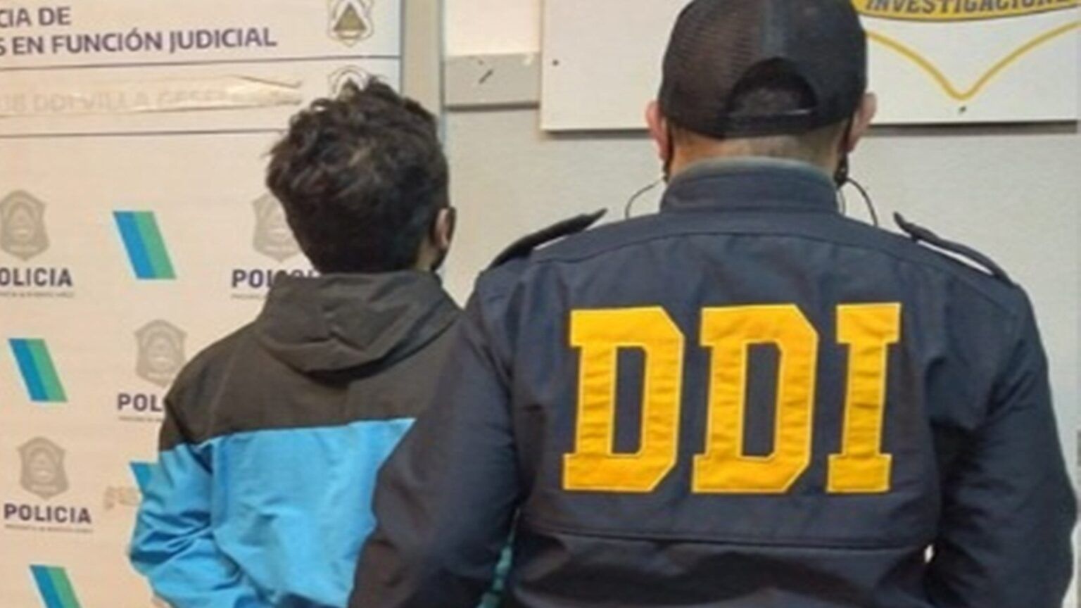 Villa gesell: detuvieron a depravado de 21 años que abusó de su propia hermana de 16