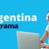 Argentina programa inscripción