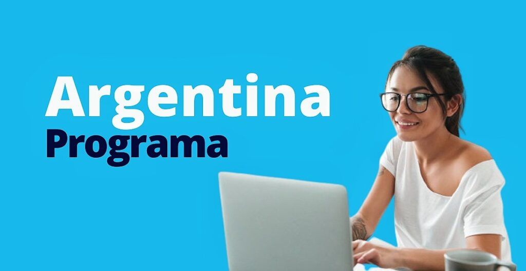 Argentina programa inscripción