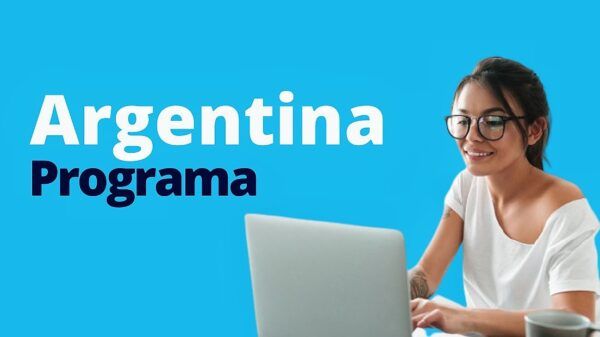 Argentina programa inscripción