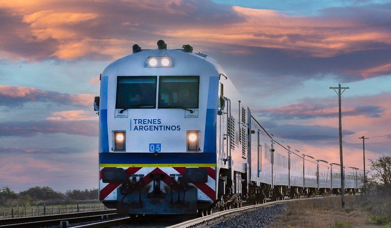 Trenes de larga distancia: están disponibles los pasajes hasta el 30 de septiembre