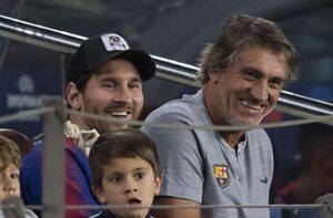 ᐈ ¿Quién es Pepe Costa amigo de Messi?