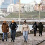 Vacaciones de invierno: preocupación en la costa atlántica por las bajas reservas