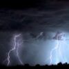 alerta por tormentas