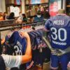 Cuanto vale camiseta Messi PSG