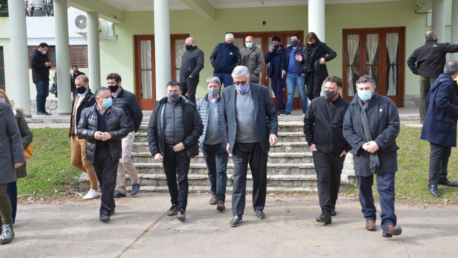 General belgrano: quedó inaugurada una obra de cloacas que beneficia a 5. 000 vecinos