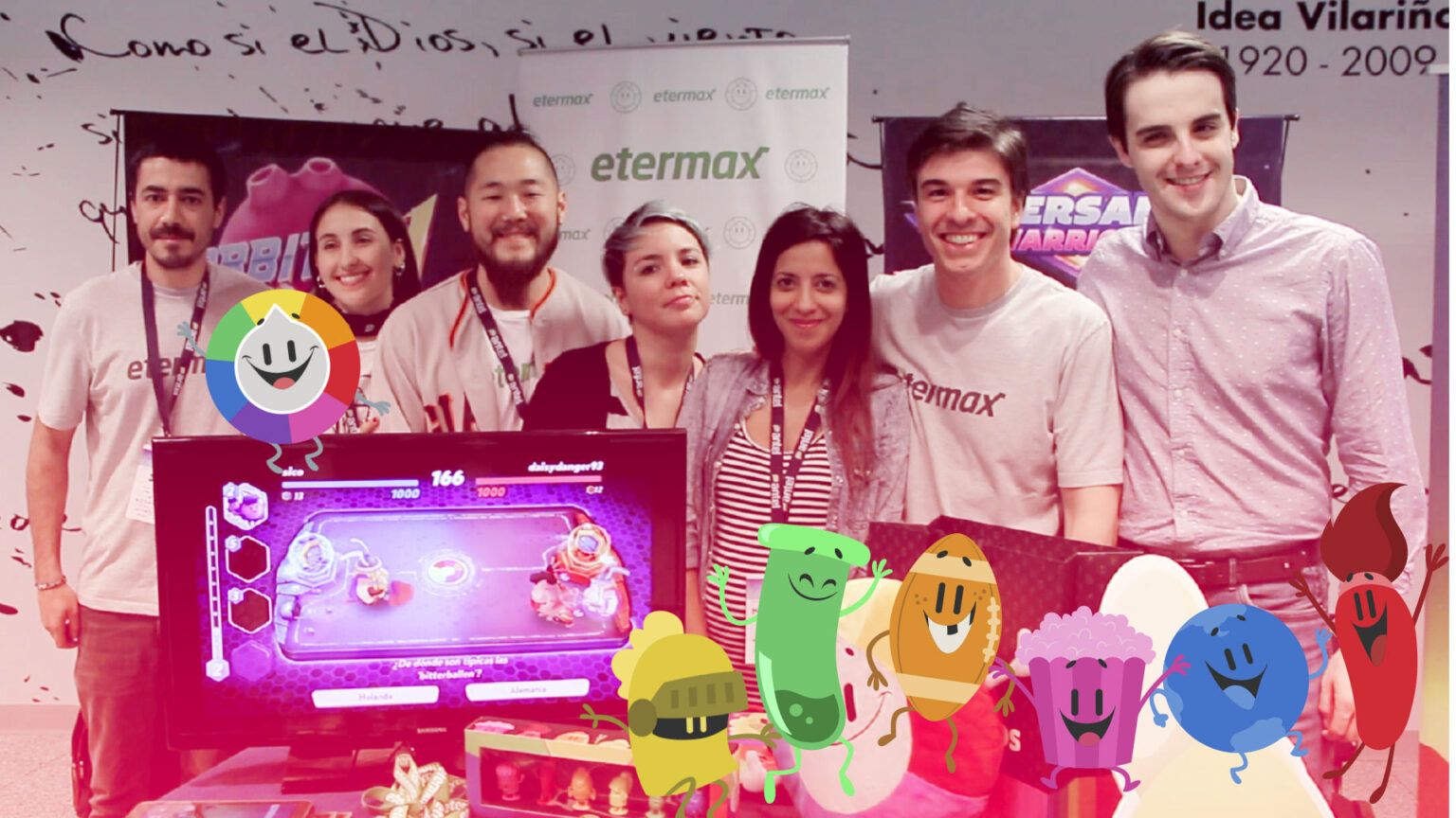 Trabajar en etermax: la empresa creadora de "preguntados" busca nuevos empleados en argentina
