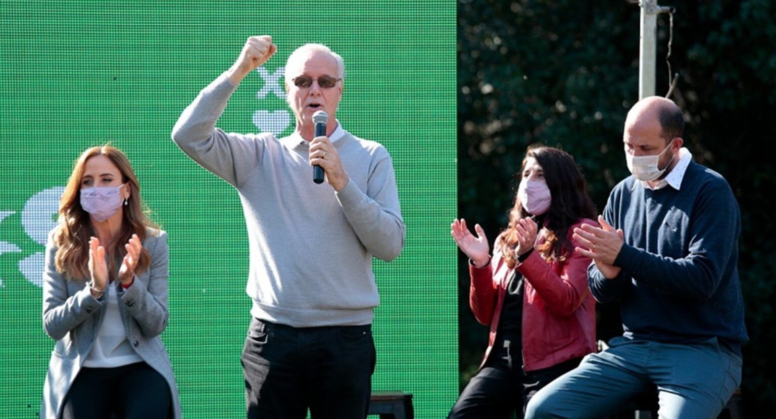 El ex ministro gollan se pronunció a favor del uso recreativo de la marihuana