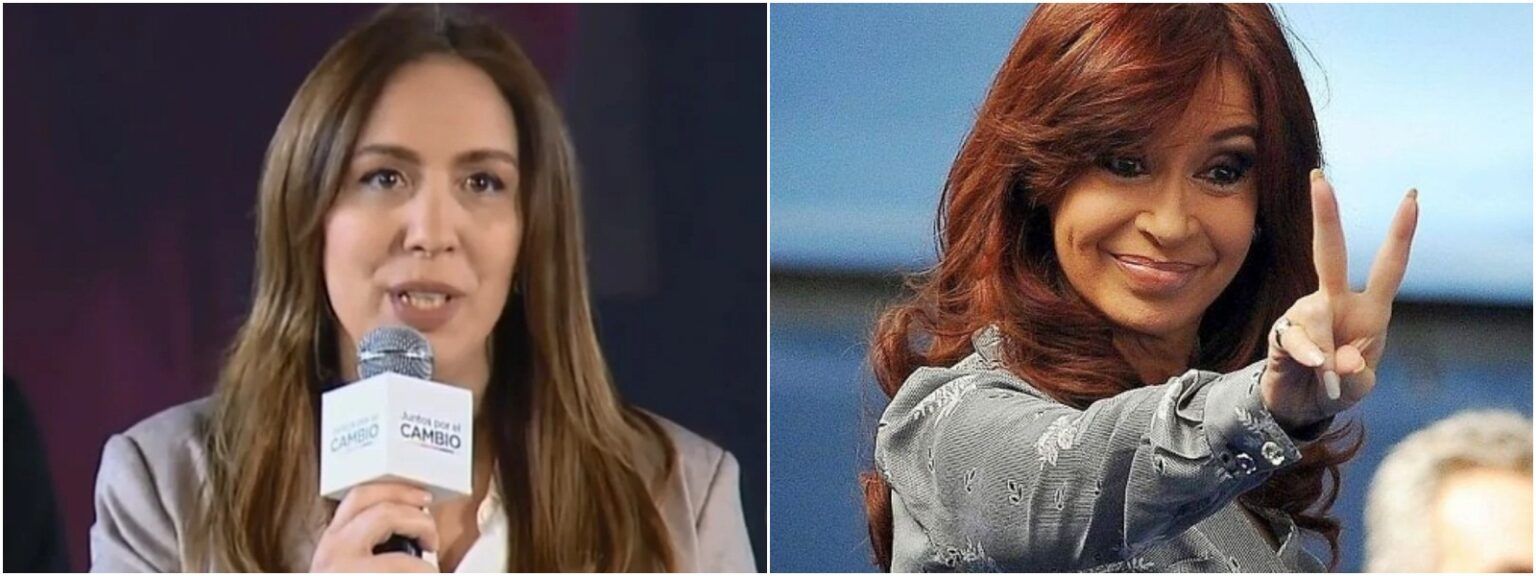 Vidal: "cristina kirchner es la máxima responsable de la derrota"