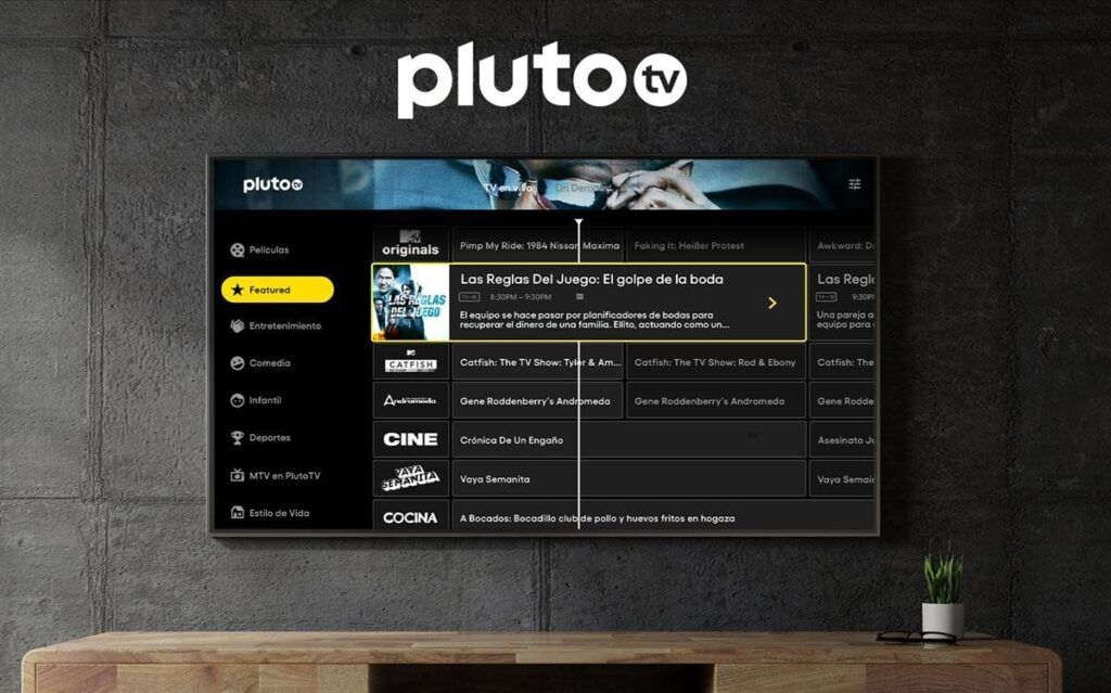 que-ver-pluto-tv