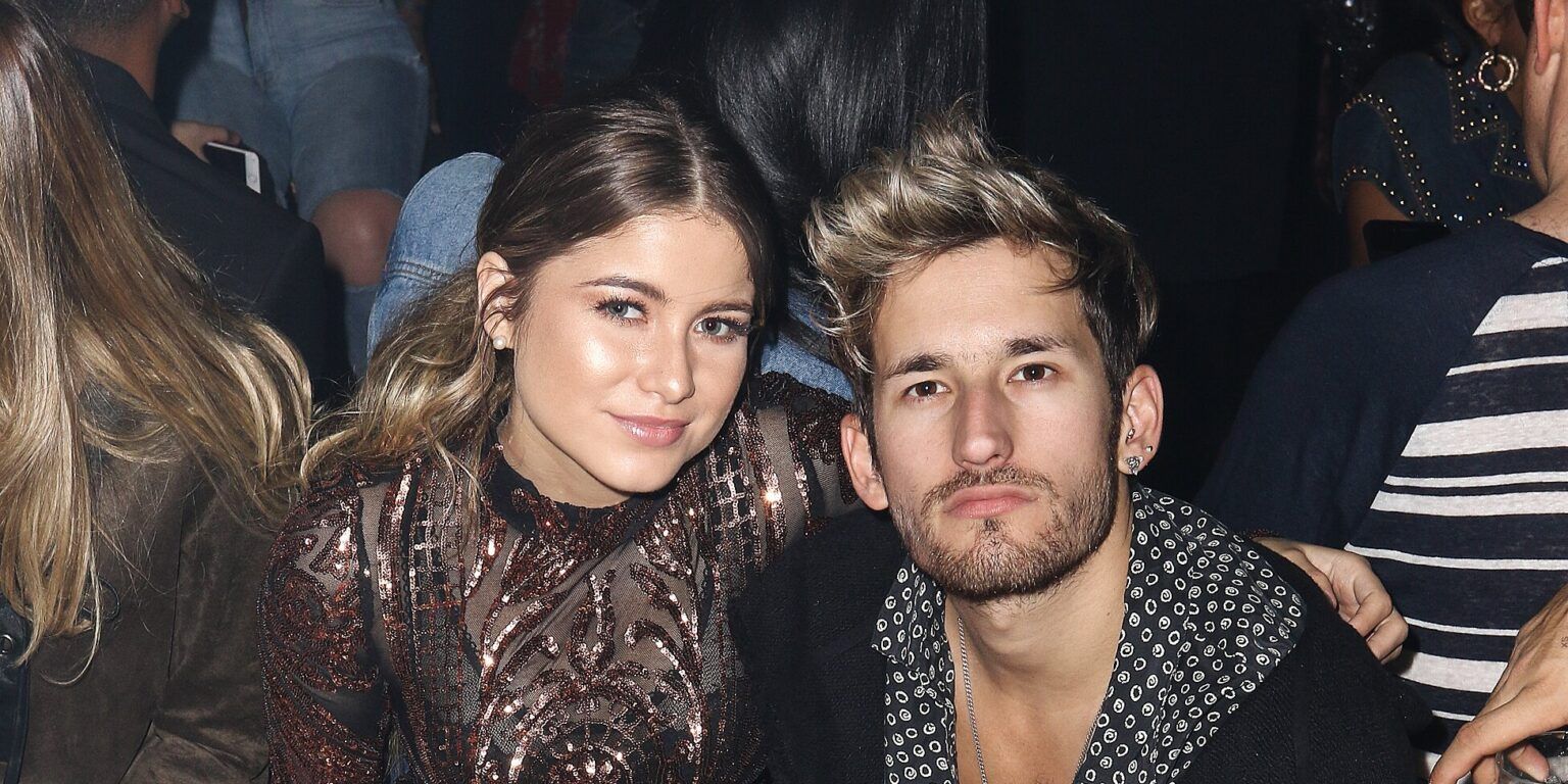 ¿quién es sofía reyes? Ex pareja de ricky montaner