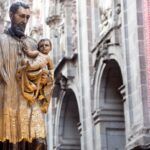 Devoción y fe en el día de san cayetano; patrono del pan y del trabajo