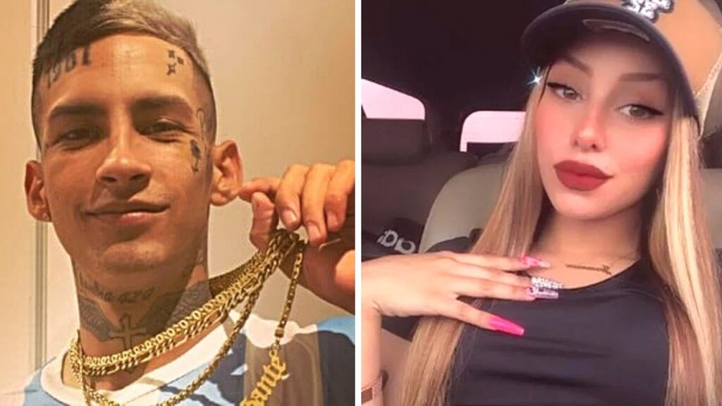 ᐈ ¿Se separó L-Gante de su novia Tamara Báez?