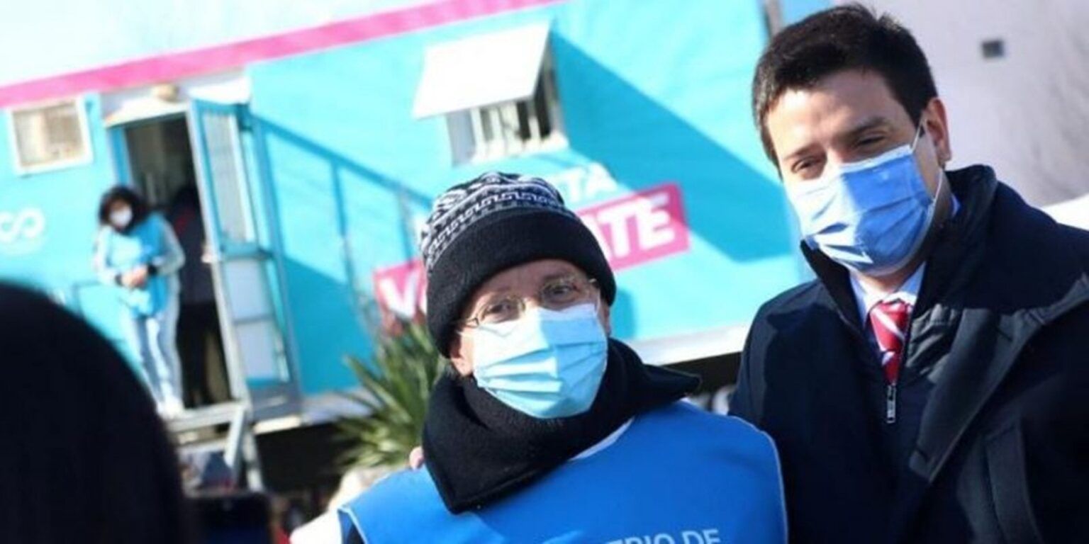 La costa: con más de 90 mil dosis aplicadas, sigue avanzando la campaña de vacunación