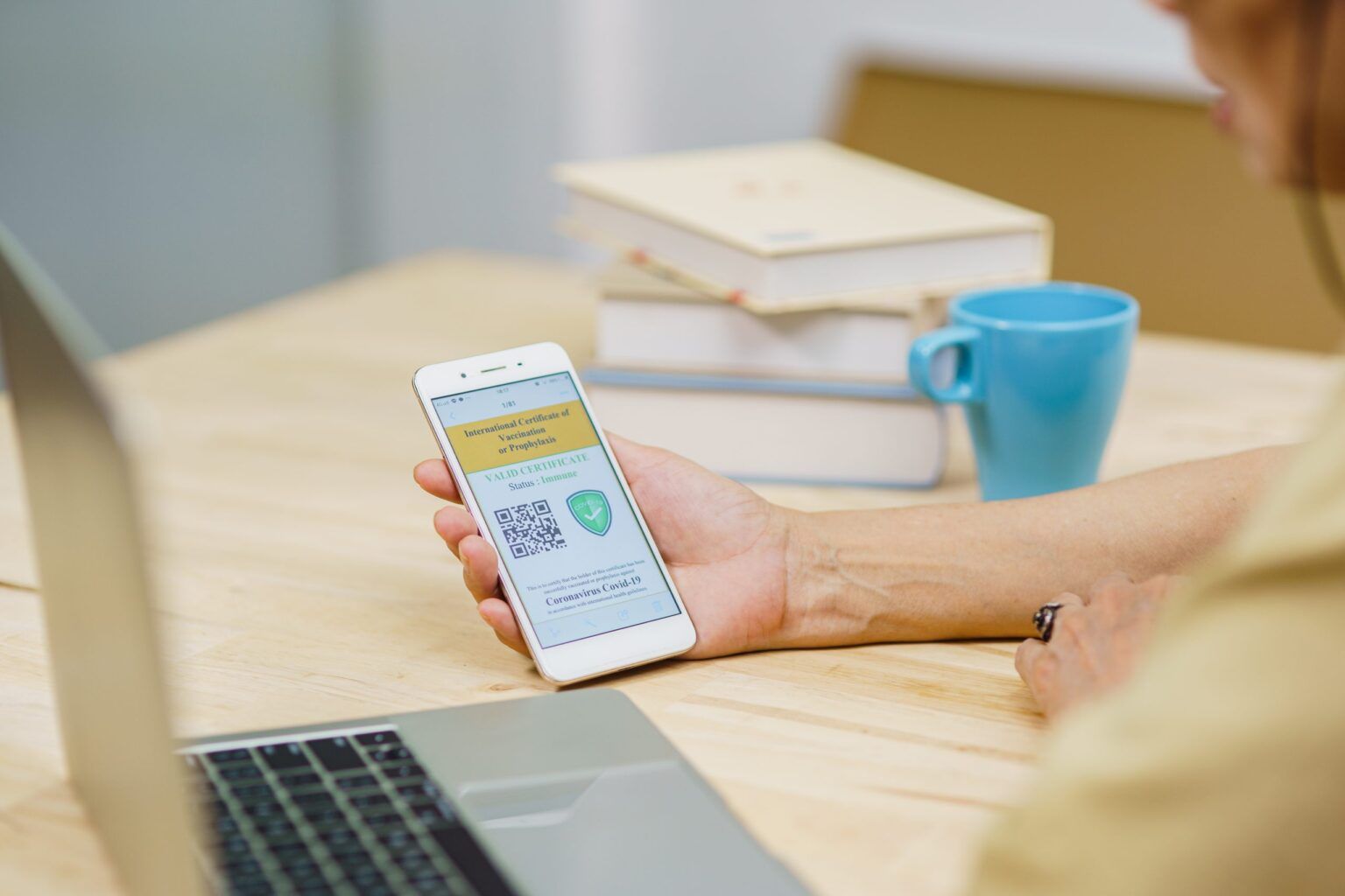 Certificado para ingresar a eventos masivos: ¿cómo sacarlo?