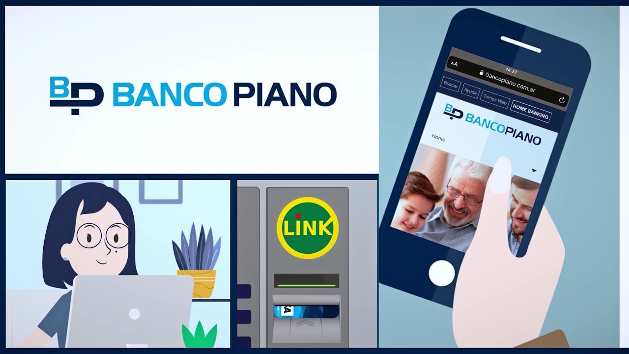 Banco Piano Home Banking 】Cómo Acceder septiembre 2023