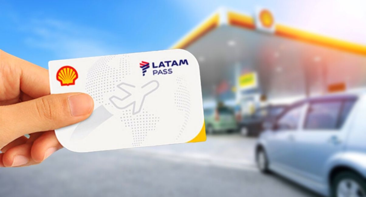 activar-tarjeta-shell-latam-pass