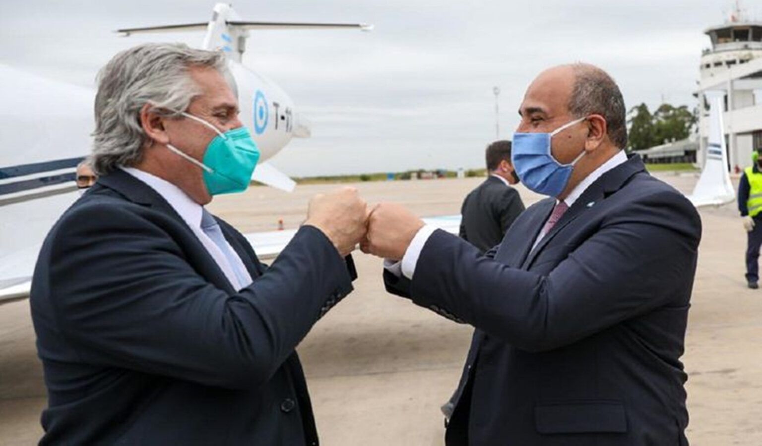 Fernández le tomará juramento a los nuevos ministros