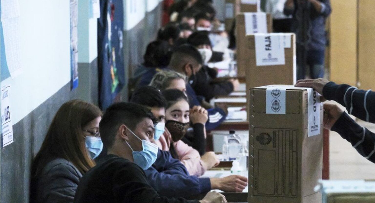 Lapicera propia, cómo cerrar los sobres y el protocolo completo para las paso 2021