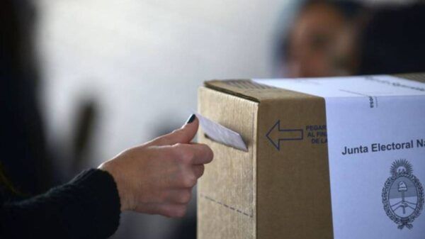 elecciones anticipadas provincia argentina