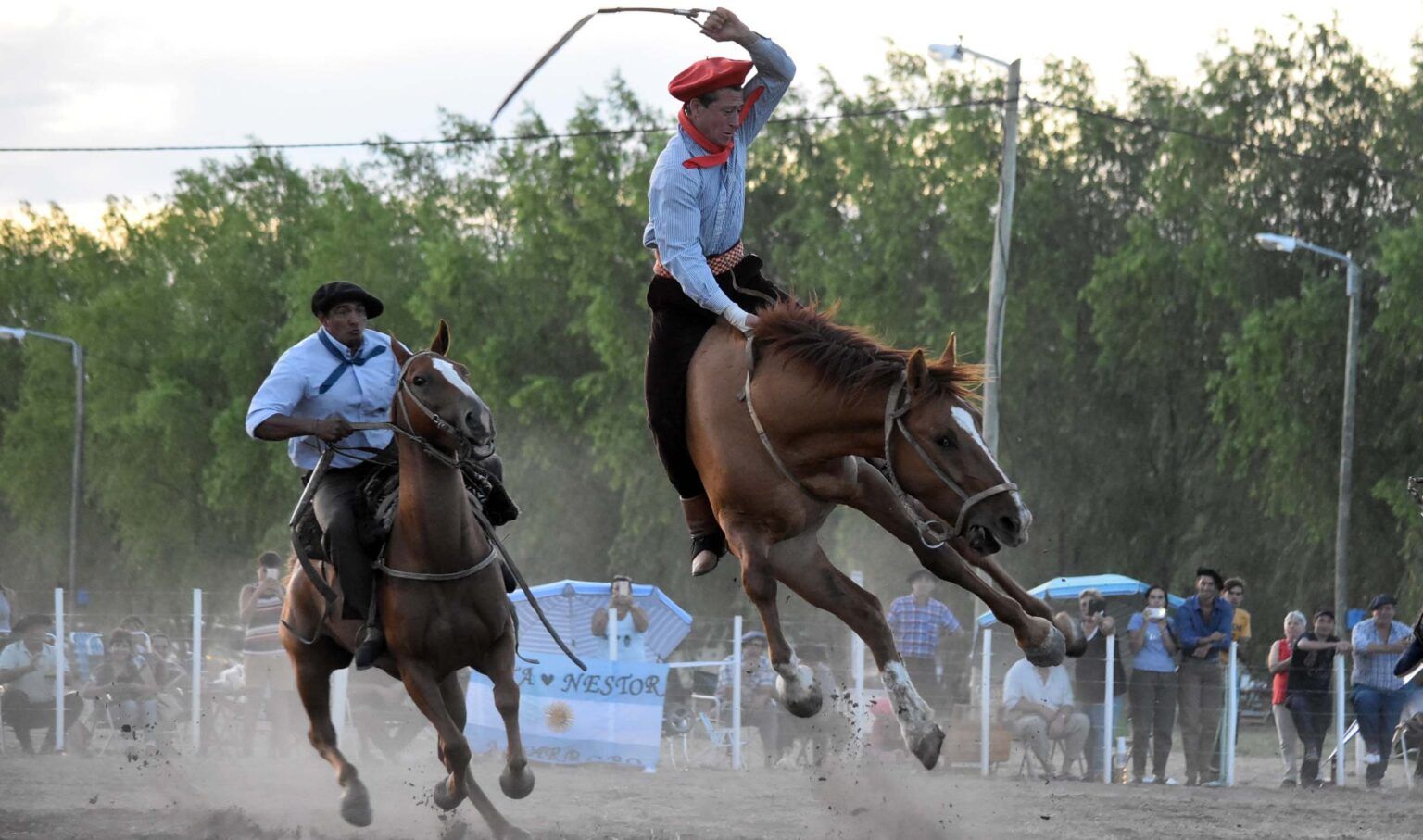 En un distrito bonaerense regulan por ordenanza las jineteadas y destrezas gauchas