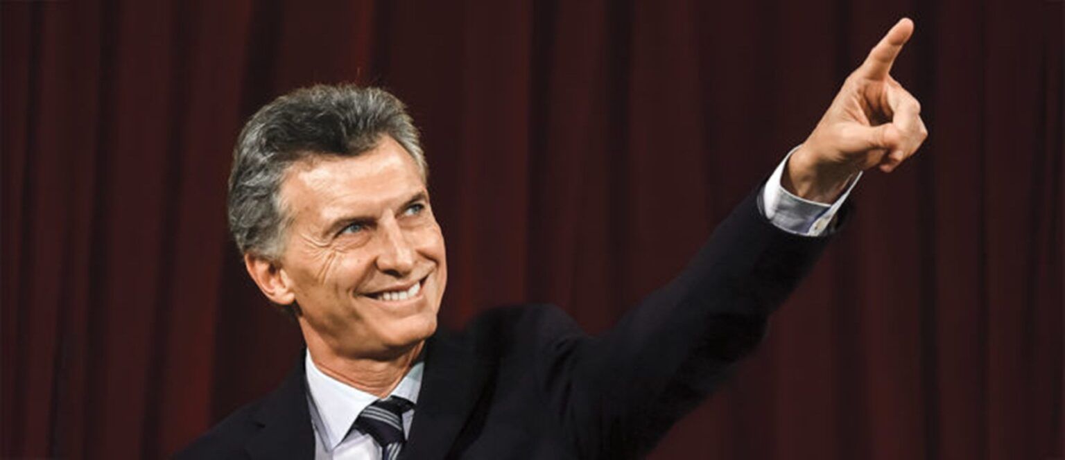 Macri presentó su nuevo libro en la rural: ¿qué dijo durante el acto?