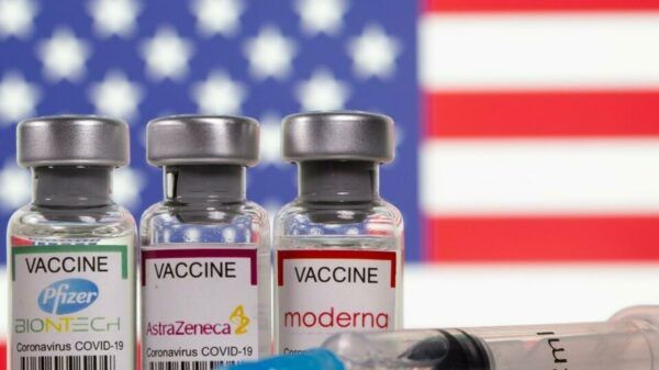 Vacunas permitidas en Estados Unidos