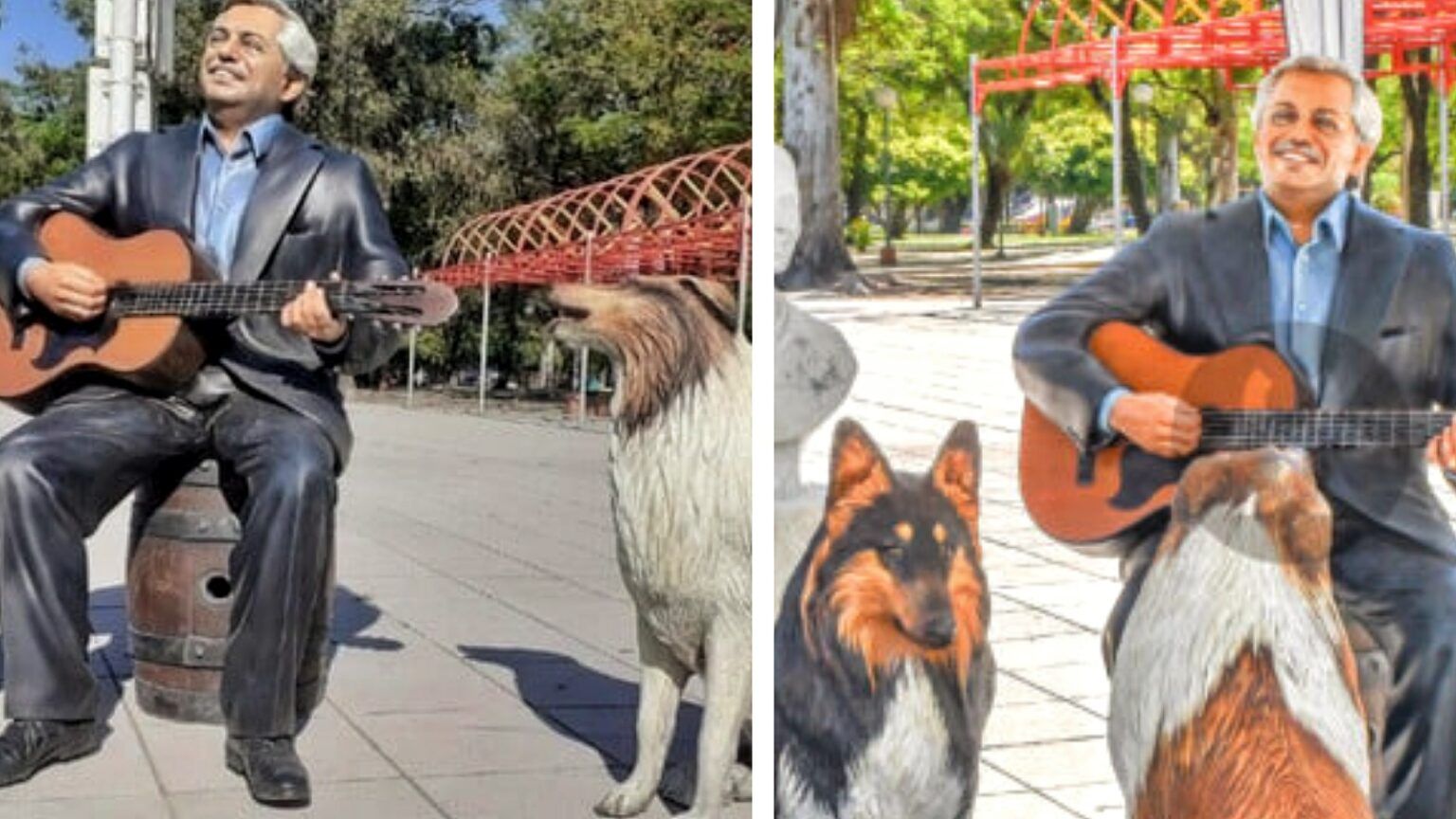 Estatua-alberto-fernandez