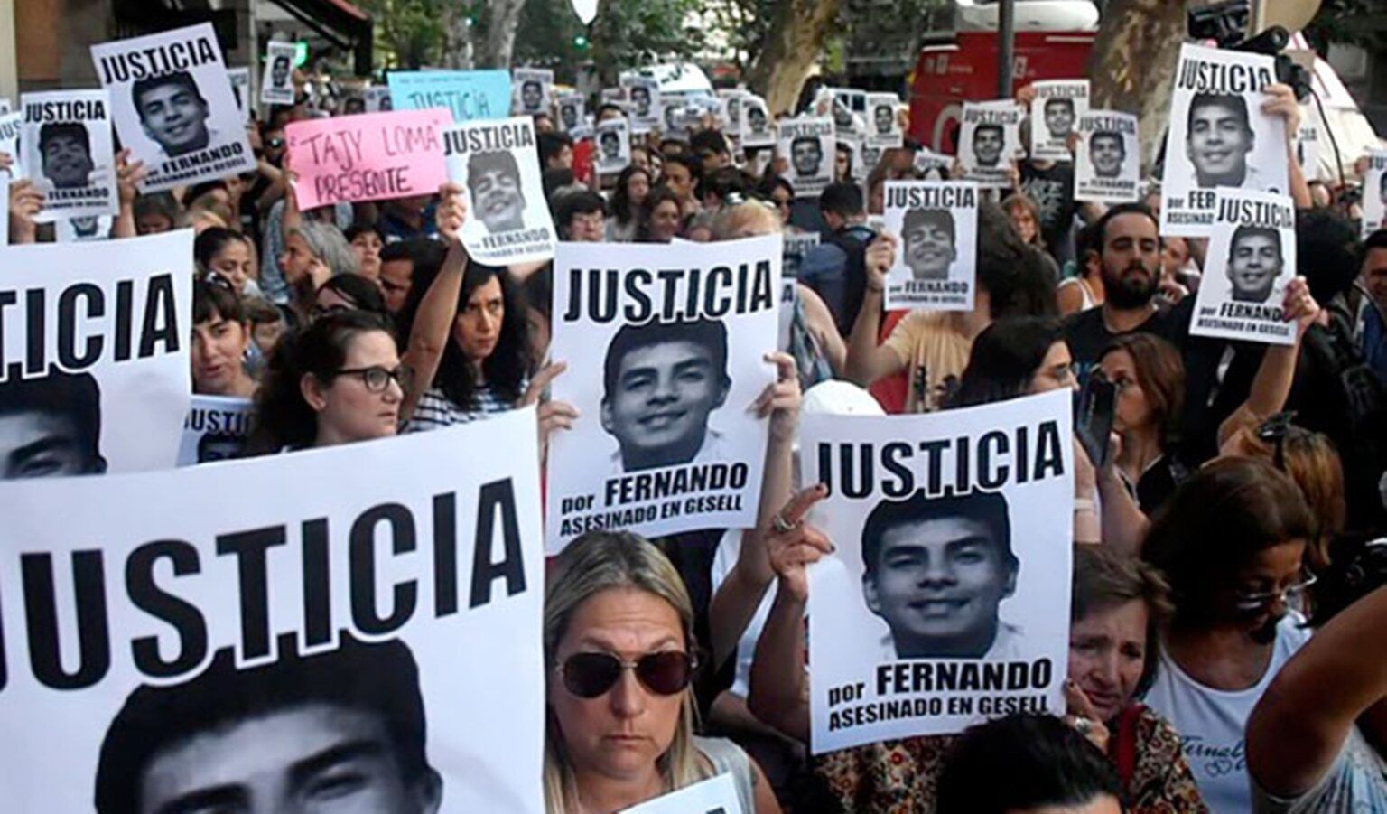 Crimen de fernando: podría anularse toda la investigación y la causa volver a fojas cero