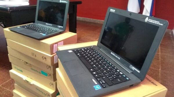 Netbooks gratis Conectar Igualdad 2022