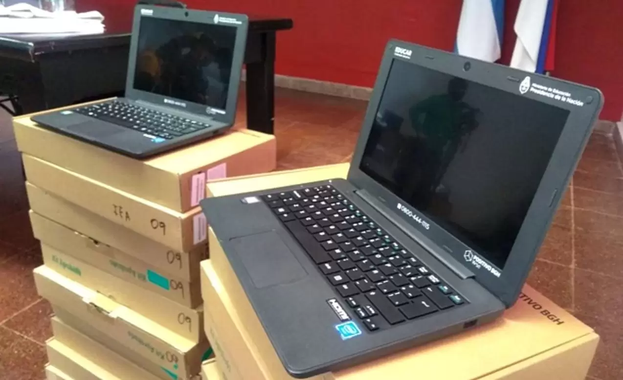 Netbooks gratis Conectar Igualdad 2022