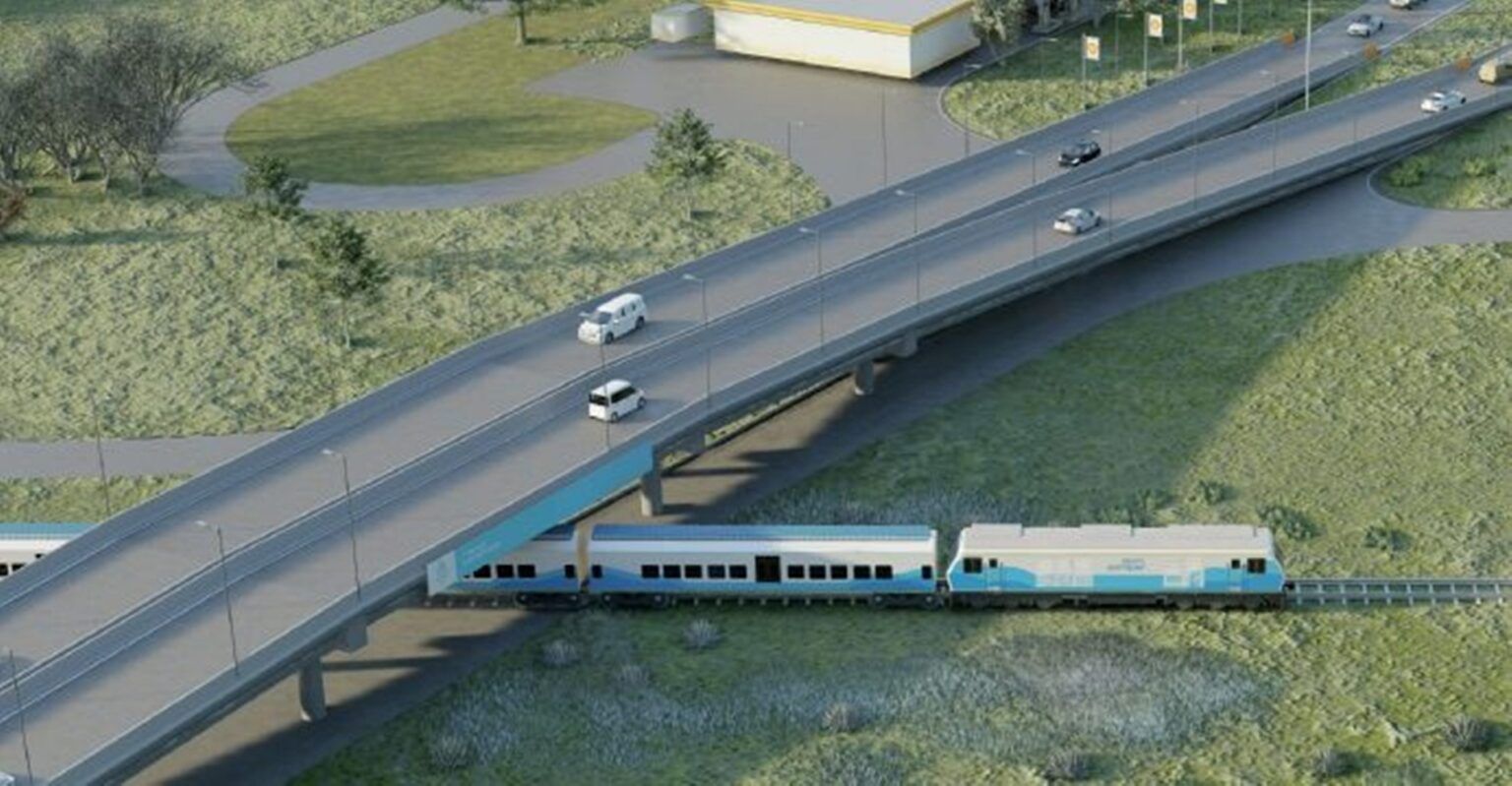 Dolores: polémica por la anunciada construcción de un puente sobre las vías en la ruta 63