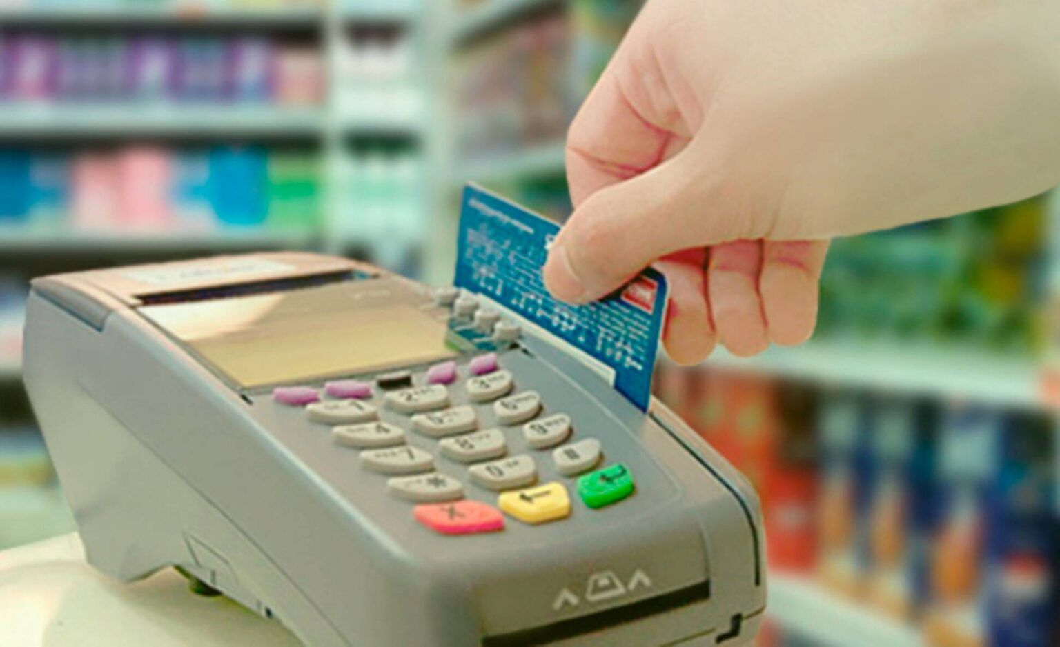 Anses descuento tarjeta de debito