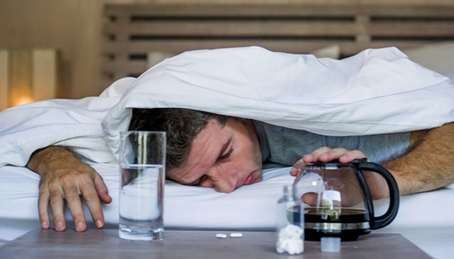 Cómo sacar la resaca ¿cuánto dura y qué tomar?