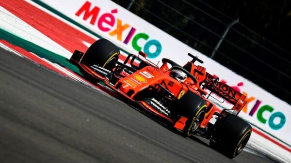 cuando corre f1 calendario carreras 2021