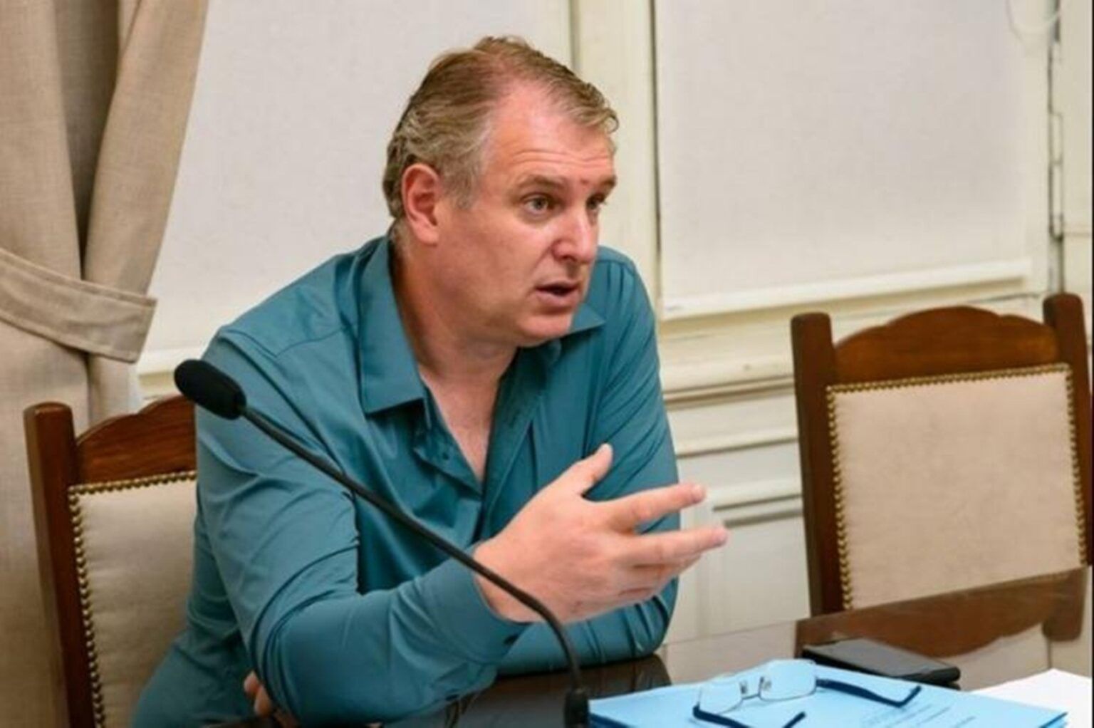 Macri criticó los controles en la ruta y desde aubasa lo desmintieron